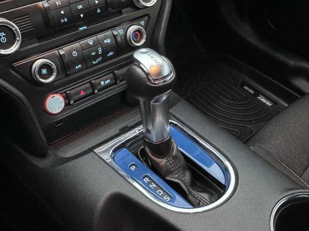 used 2016 Ford Mustang car, priced at $13,187