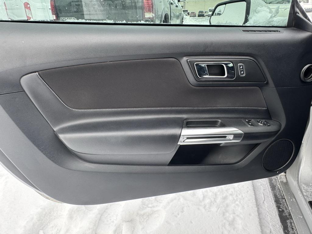 used 2016 Ford Mustang car, priced at $13,777