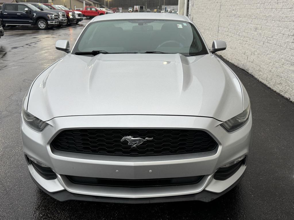 used 2016 Ford Mustang car, priced at $13,187