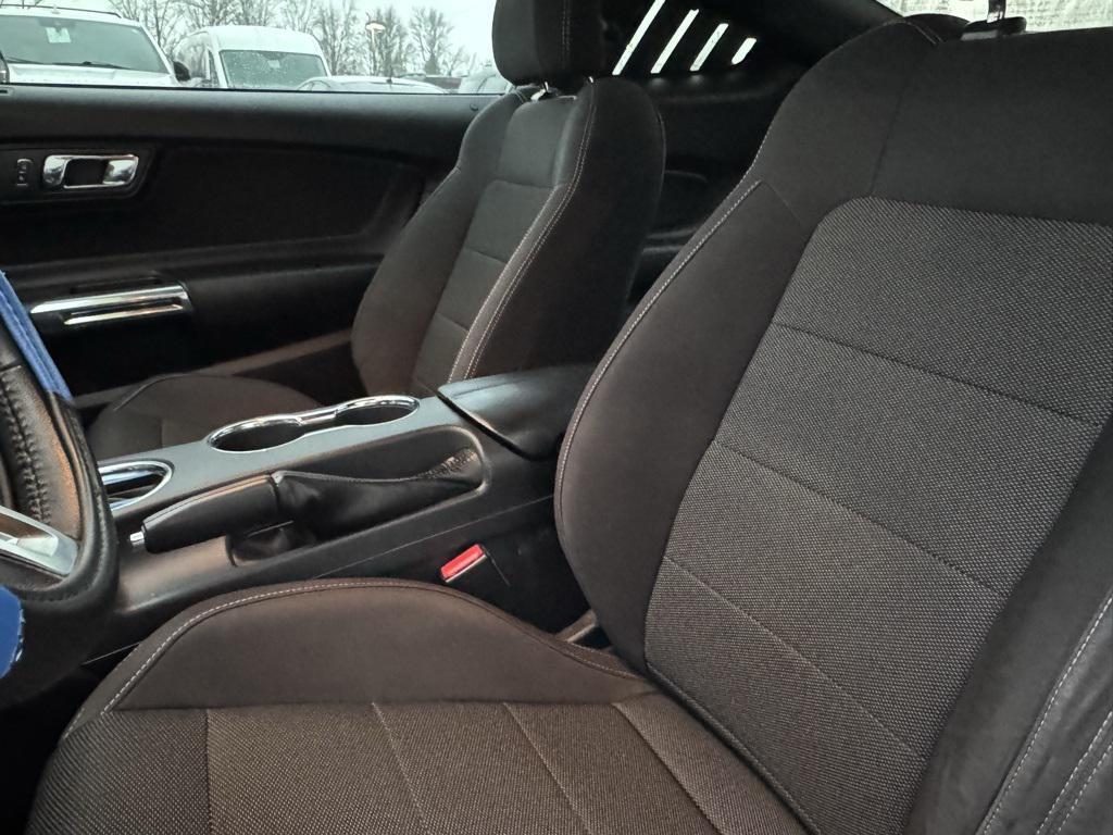 used 2016 Ford Mustang car, priced at $13,187