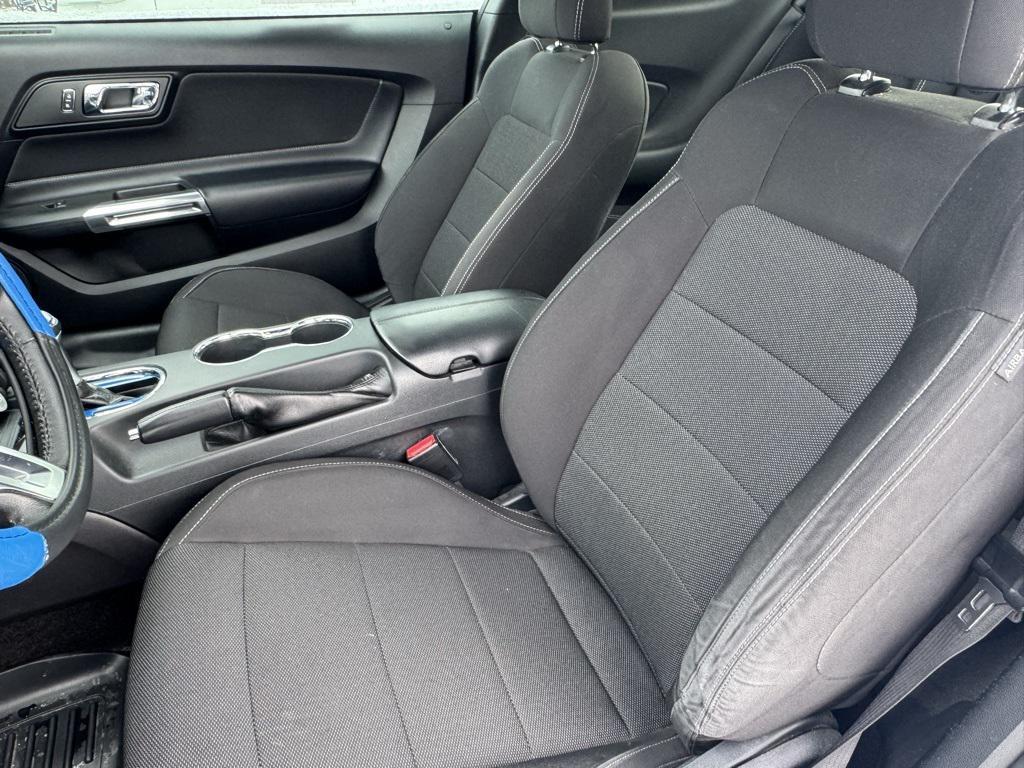 used 2016 Ford Mustang car, priced at $13,777