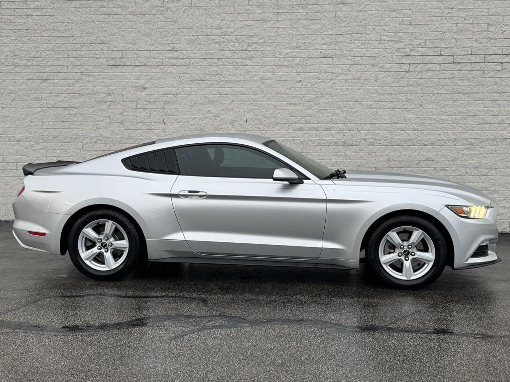 used 2016 Ford Mustang car, priced at $13,187
