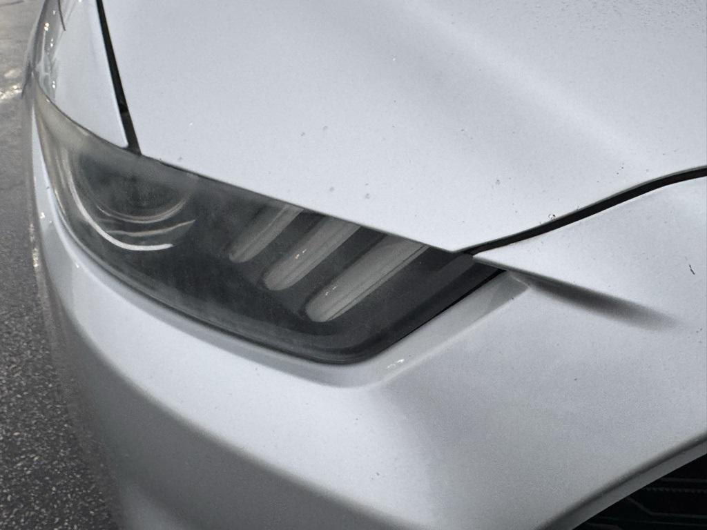 used 2016 Ford Mustang car, priced at $13,187