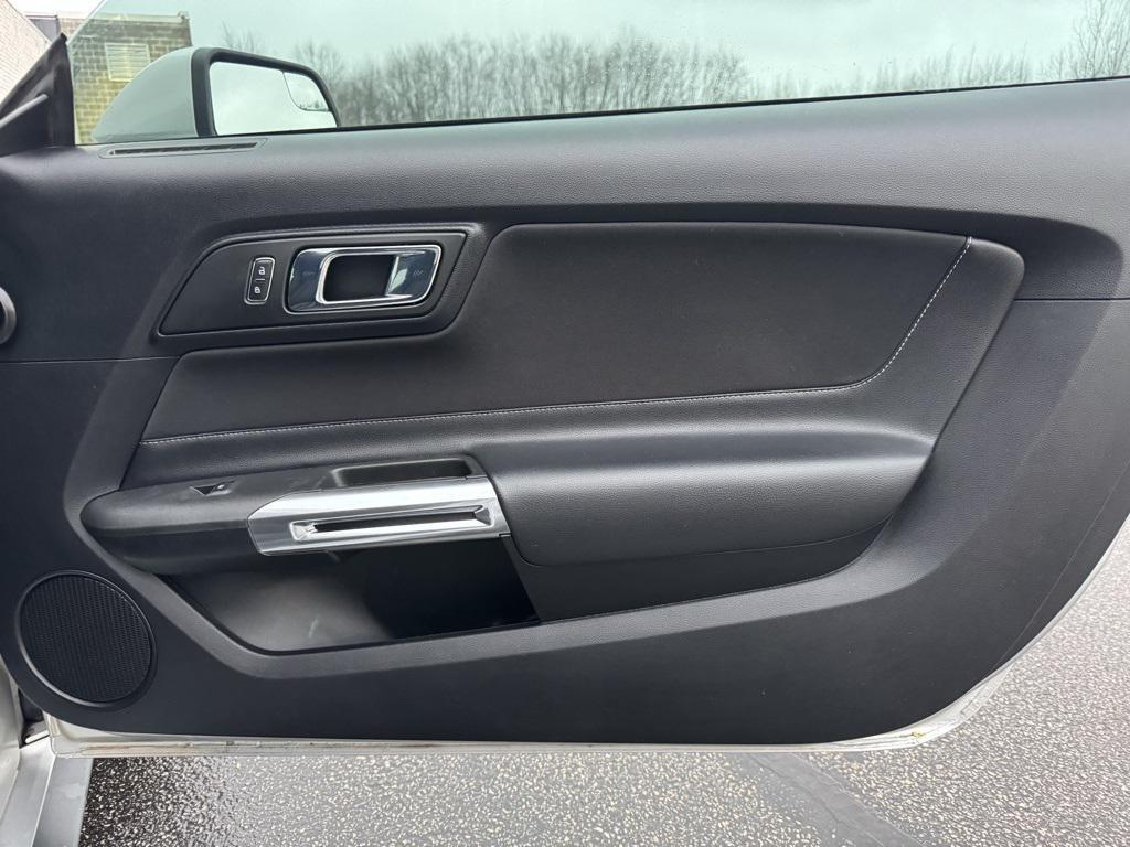 used 2016 Ford Mustang car, priced at $13,187