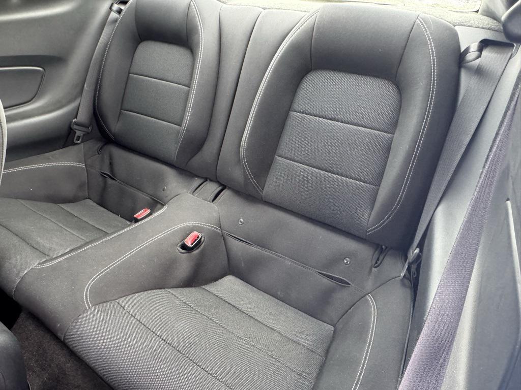 used 2016 Ford Mustang car, priced at $13,777