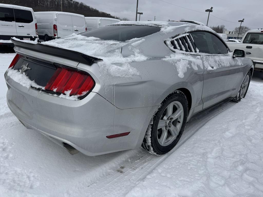 used 2016 Ford Mustang car, priced at $13,777