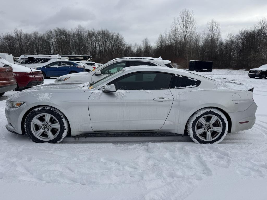 used 2016 Ford Mustang car, priced at $13,777