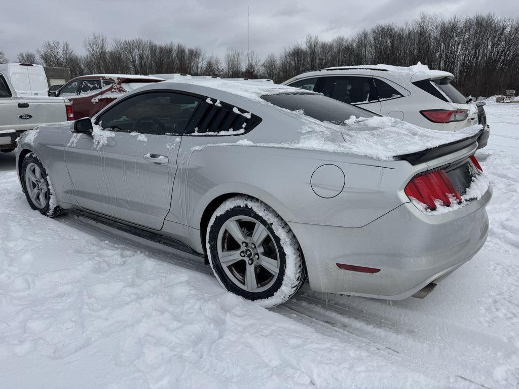 used 2016 Ford Mustang car, priced at $13,777