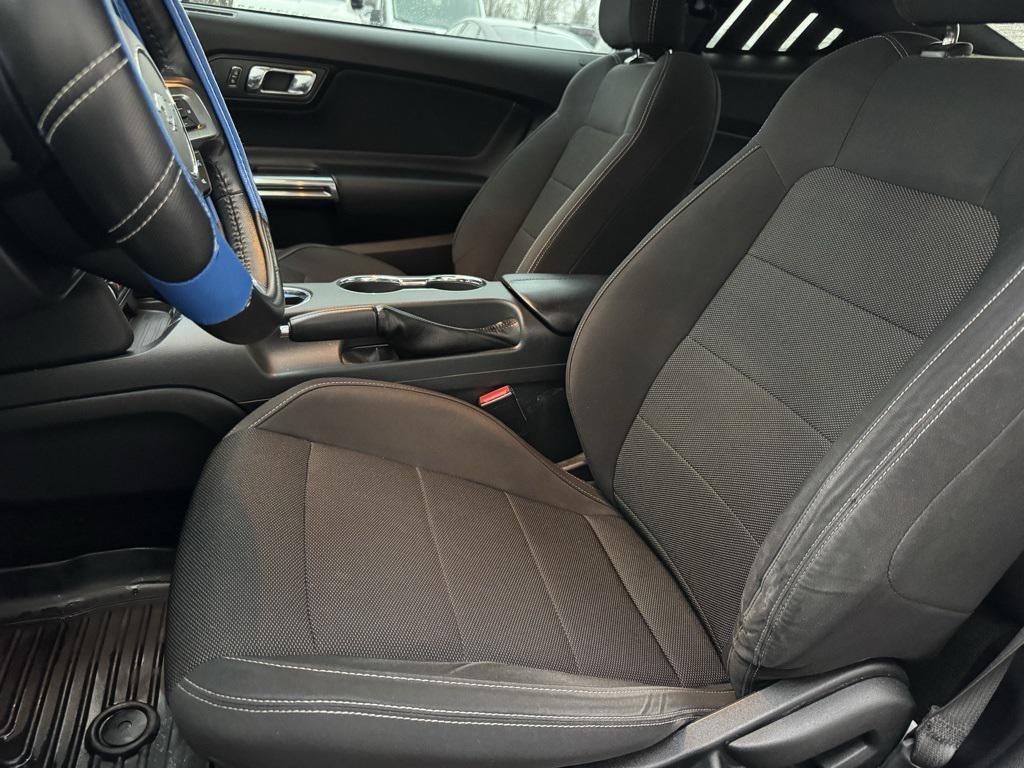 used 2016 Ford Mustang car, priced at $13,187