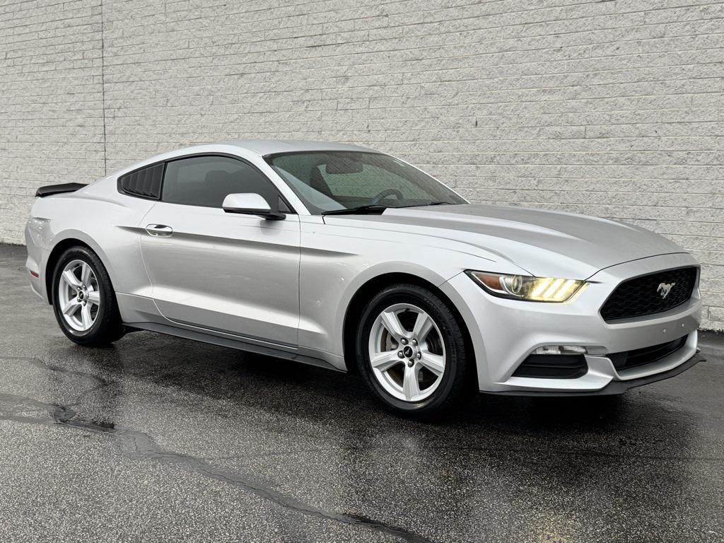used 2016 Ford Mustang car, priced at $12,962