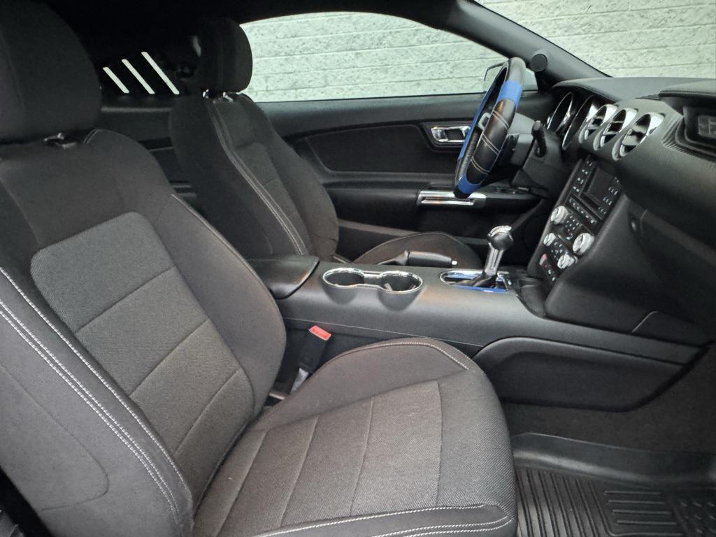 used 2016 Ford Mustang car, priced at $13,187