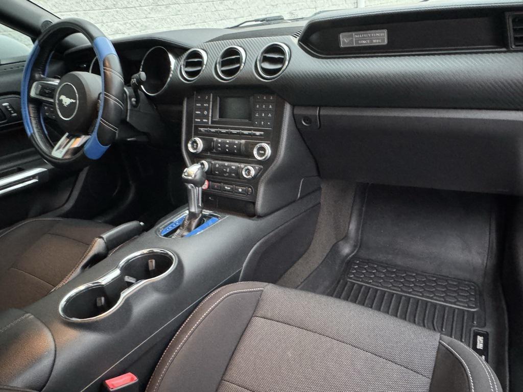 used 2016 Ford Mustang car, priced at $13,187