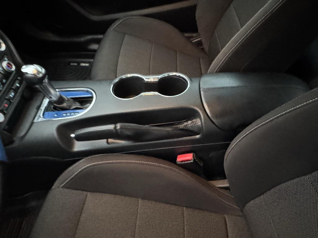 used 2016 Ford Mustang car, priced at $13,187
