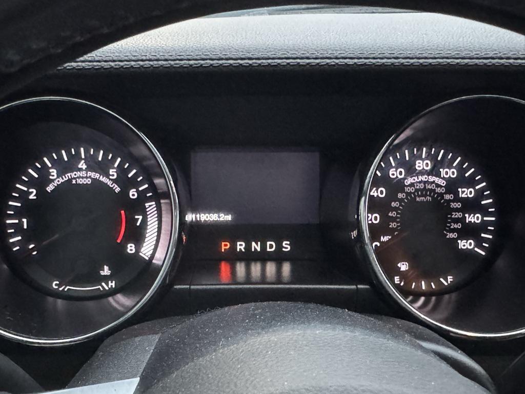 used 2016 Ford Mustang car, priced at $13,187