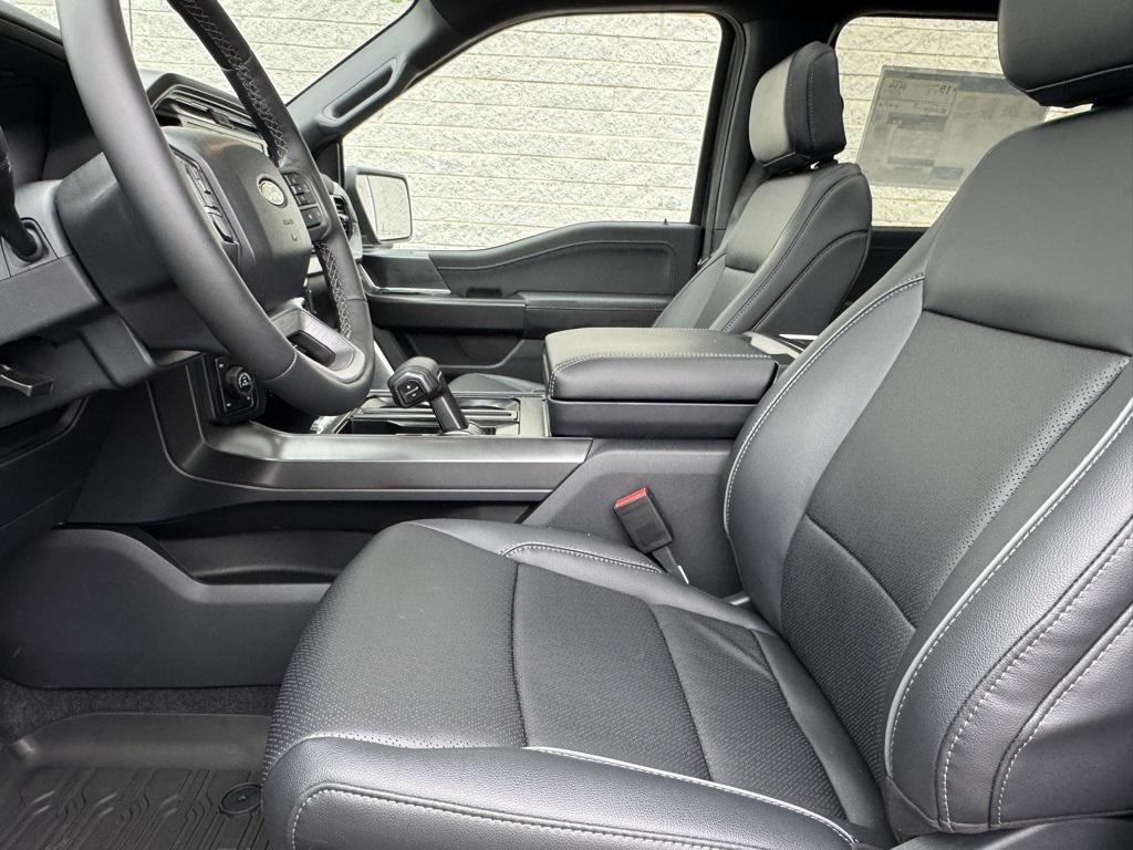 new 2026 Ford F-150 car, priced at $75,895