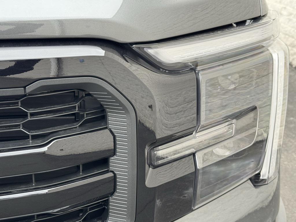 new 2026 Ford F-150 car, priced at $75,895