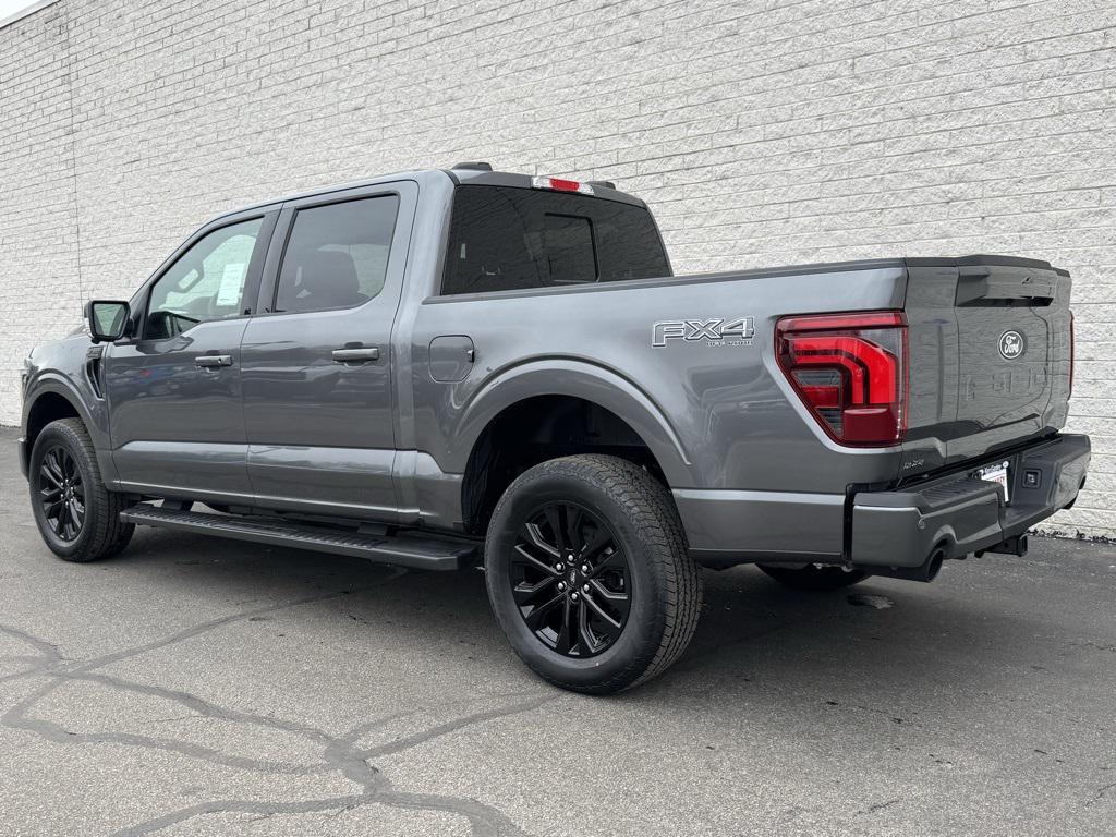 new 2026 Ford F-150 car, priced at $75,895