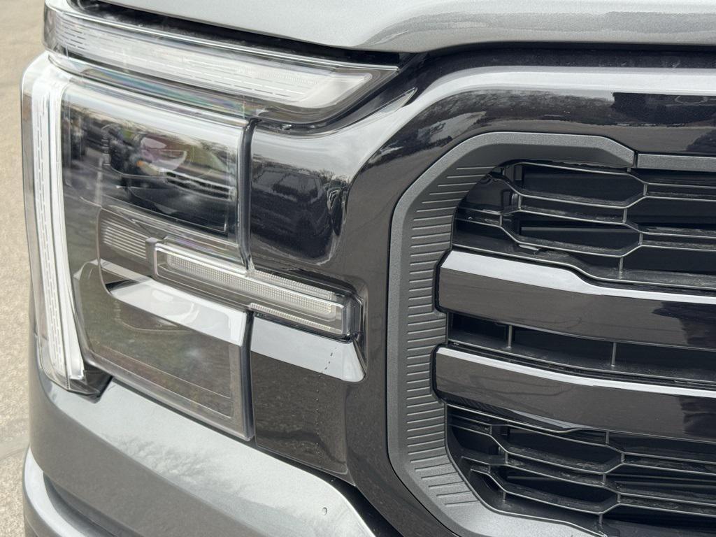 new 2026 Ford F-150 car, priced at $75,895