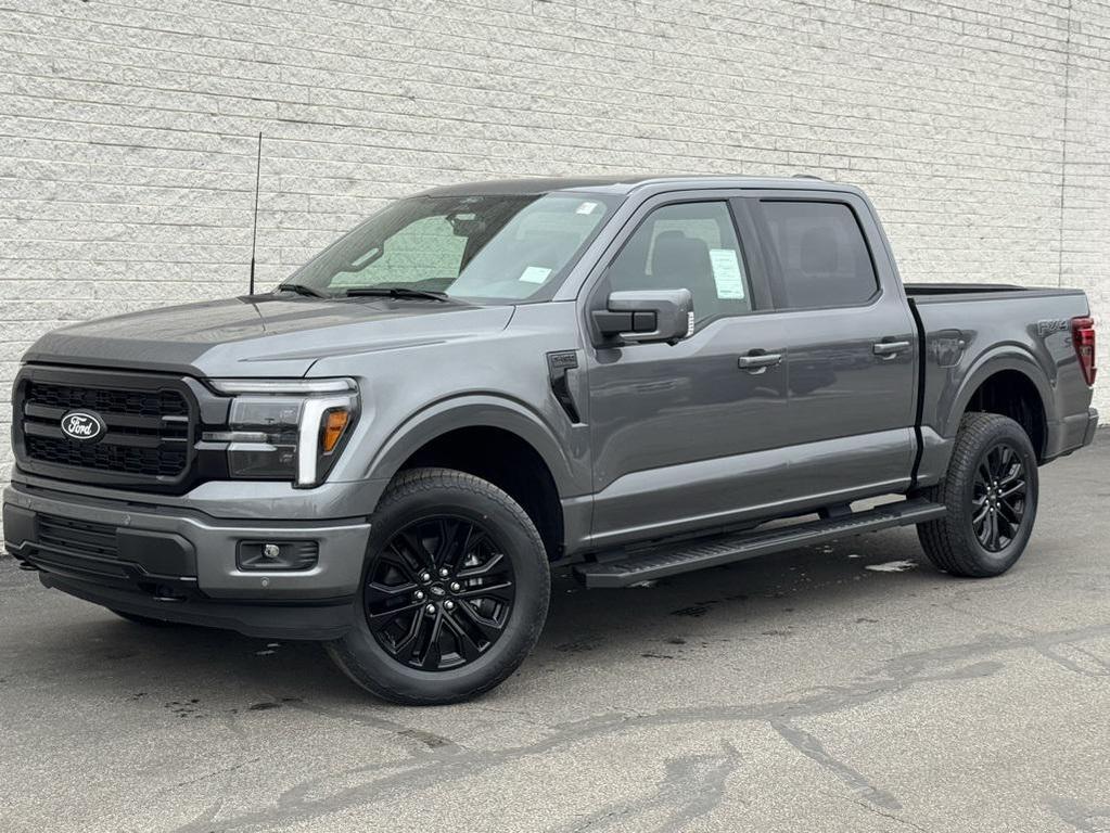 new 2026 Ford F-150 car, priced at $75,895