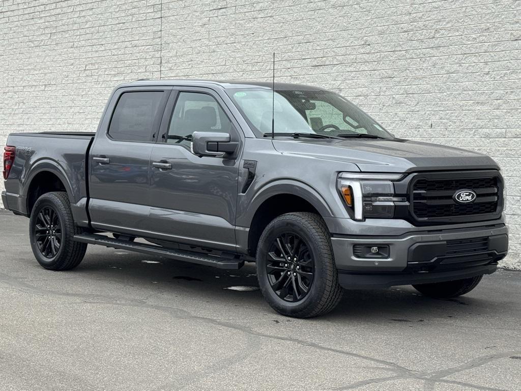 new 2026 Ford F-150 car, priced at $75,895