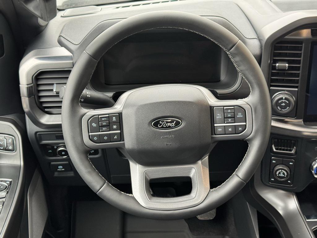 new 2026 Ford F-150 car, priced at $75,895