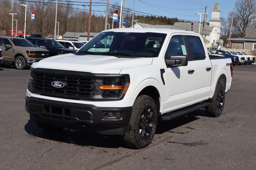 new 2026 Ford F-150 car, priced at $51,421