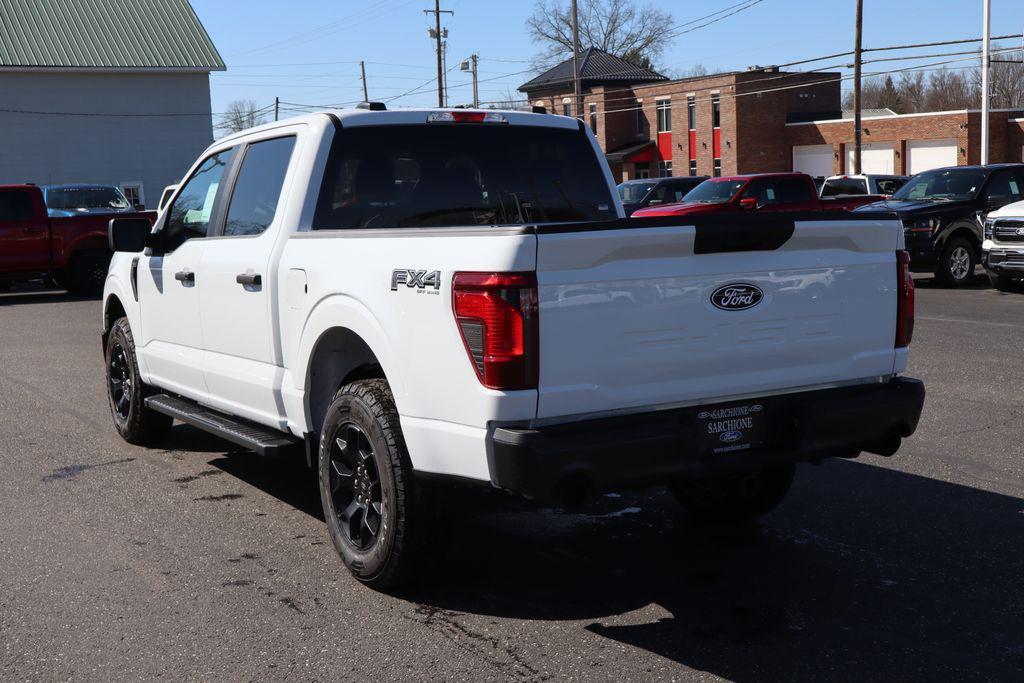 new 2026 Ford F-150 car, priced at $51,421