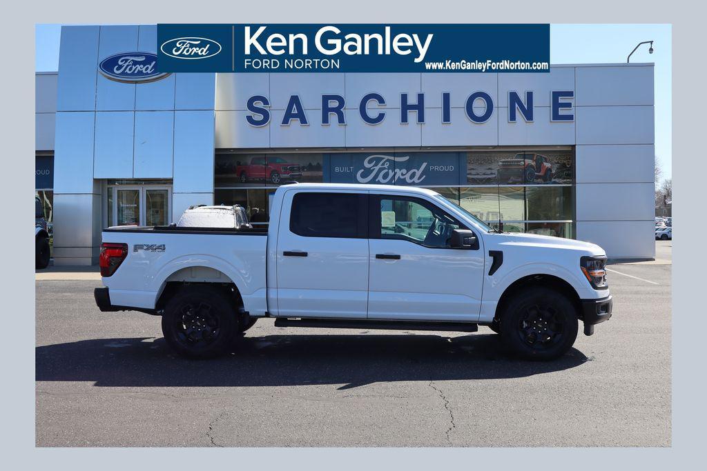 new 2026 Ford F-150 car, priced at $51,421
