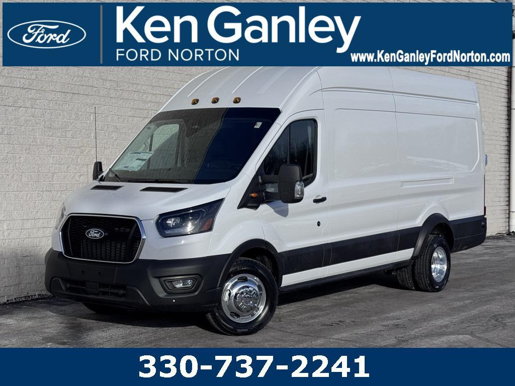 new 2026 Ford Transit-350 car, priced at $67,720