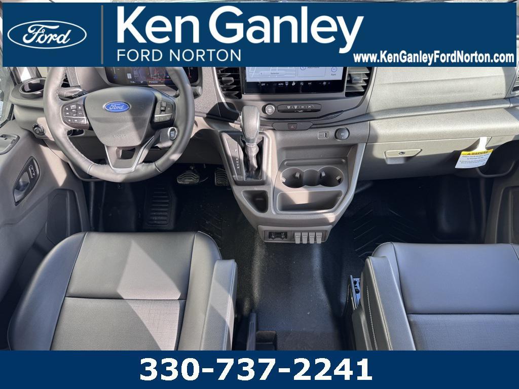 new 2026 Ford Transit-350 car, priced at $67,720