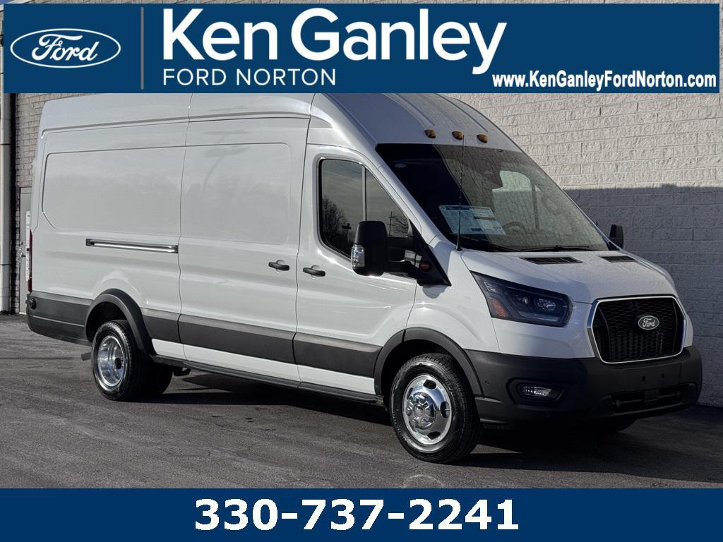 new 2026 Ford Transit-350 car, priced at $67,720