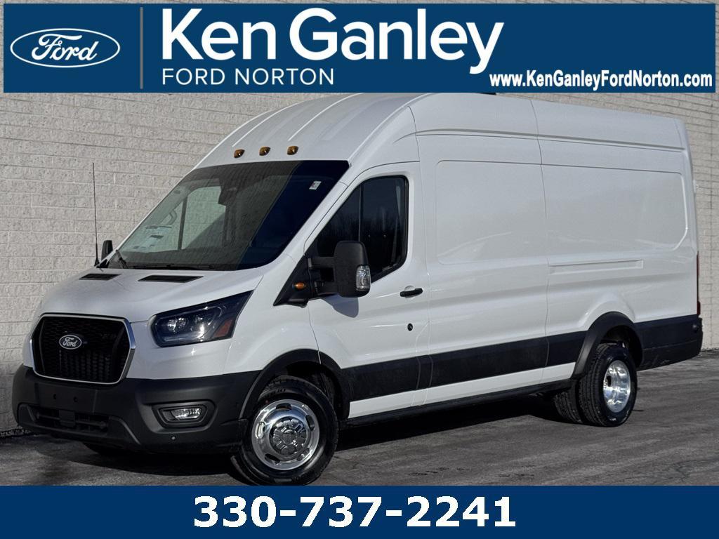 new 2026 Ford Transit-350 car, priced at $67,720