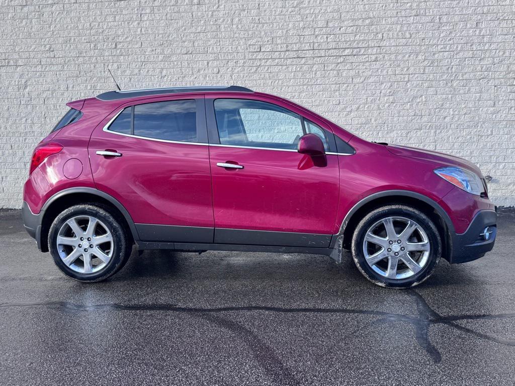 used 2013 Buick Encore car, priced at $8,603
