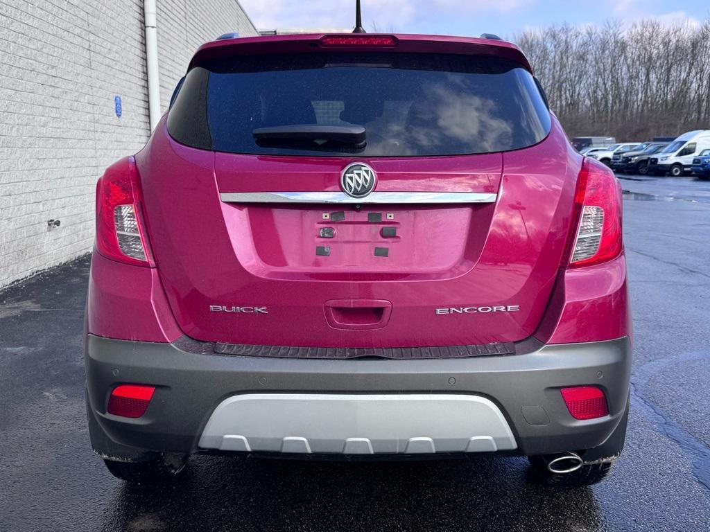 used 2013 Buick Encore car, priced at $8,603