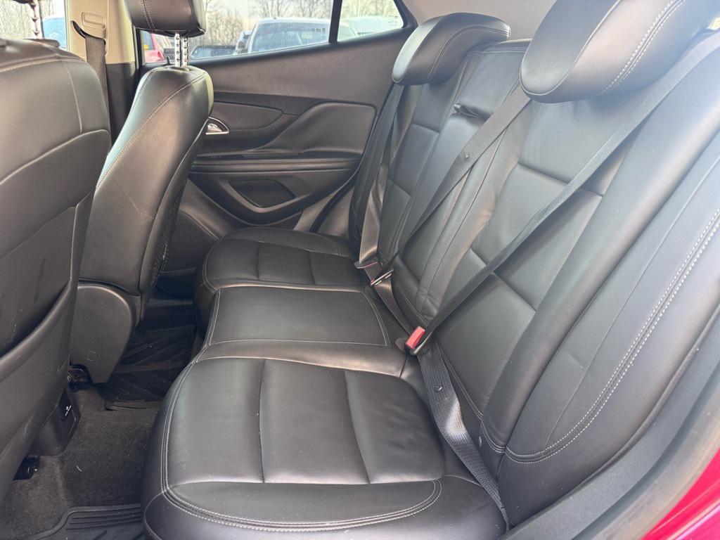 used 2013 Buick Encore car, priced at $8,603