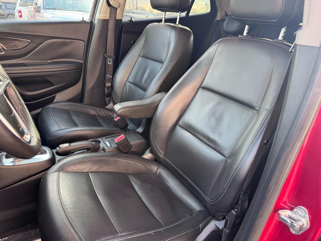 used 2013 Buick Encore car, priced at $8,603