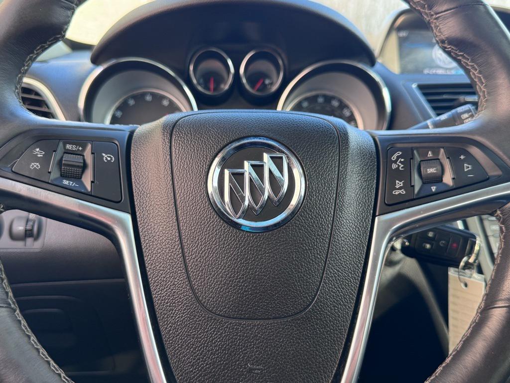 used 2013 Buick Encore car, priced at $8,603