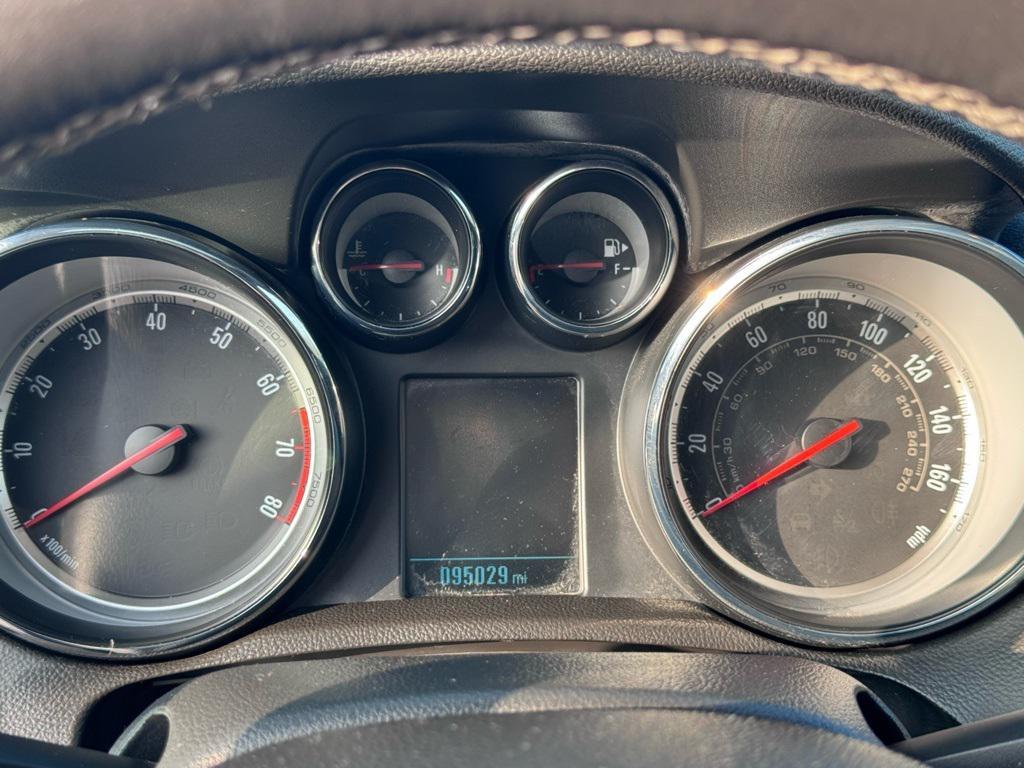 used 2013 Buick Encore car, priced at $8,603