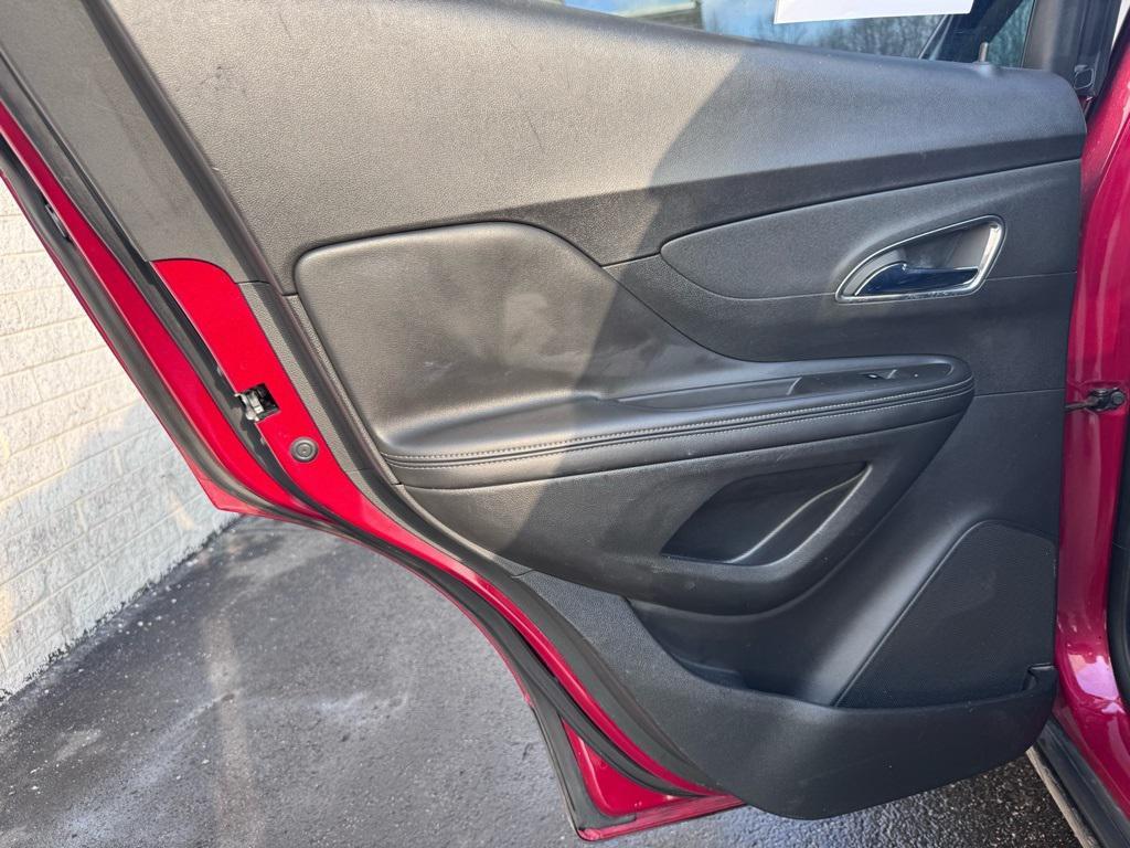 used 2013 Buick Encore car, priced at $8,603