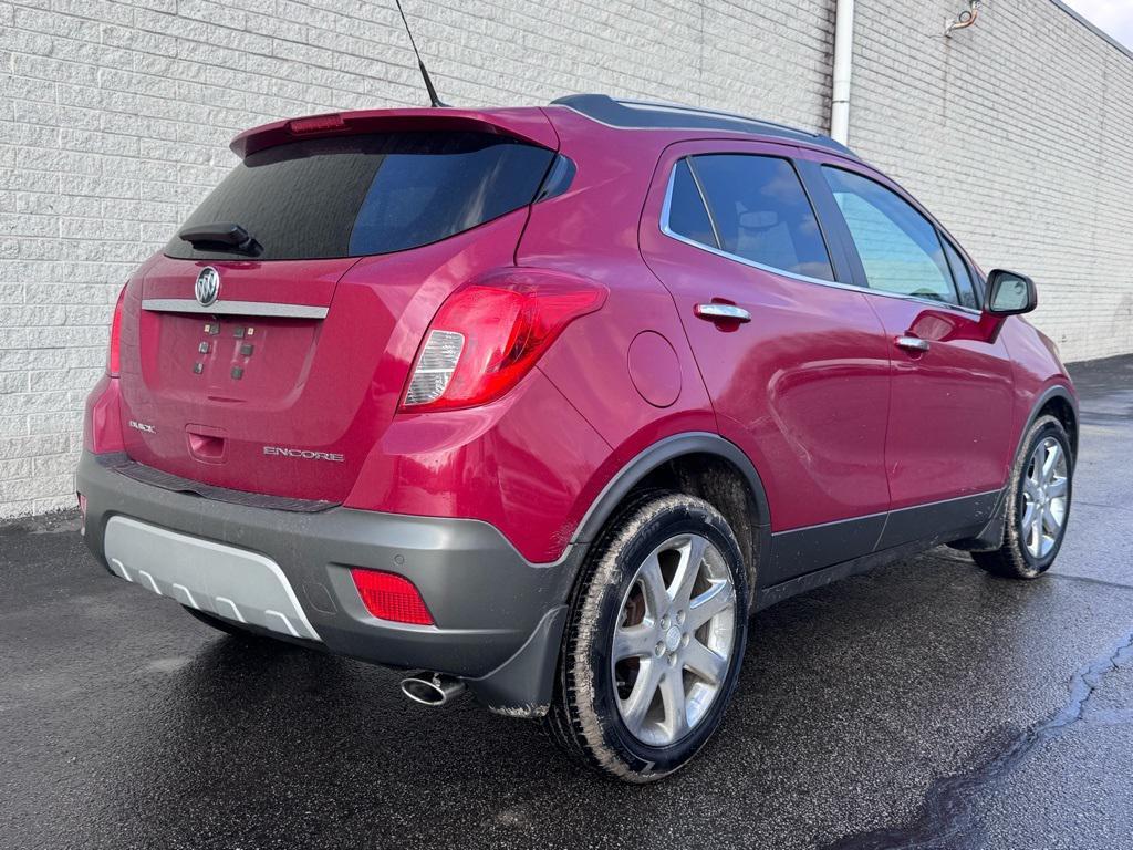 used 2013 Buick Encore car, priced at $8,603