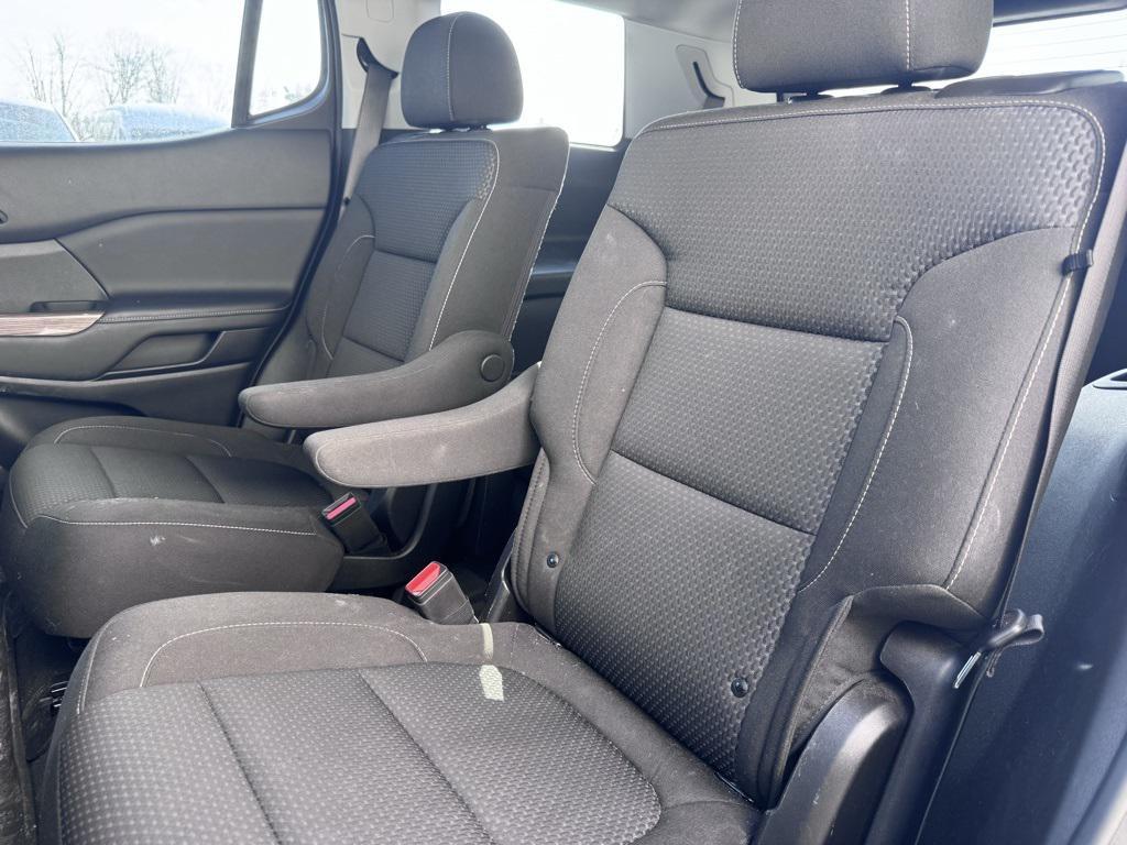 used 2023 GMC Acadia car, priced at $27,598