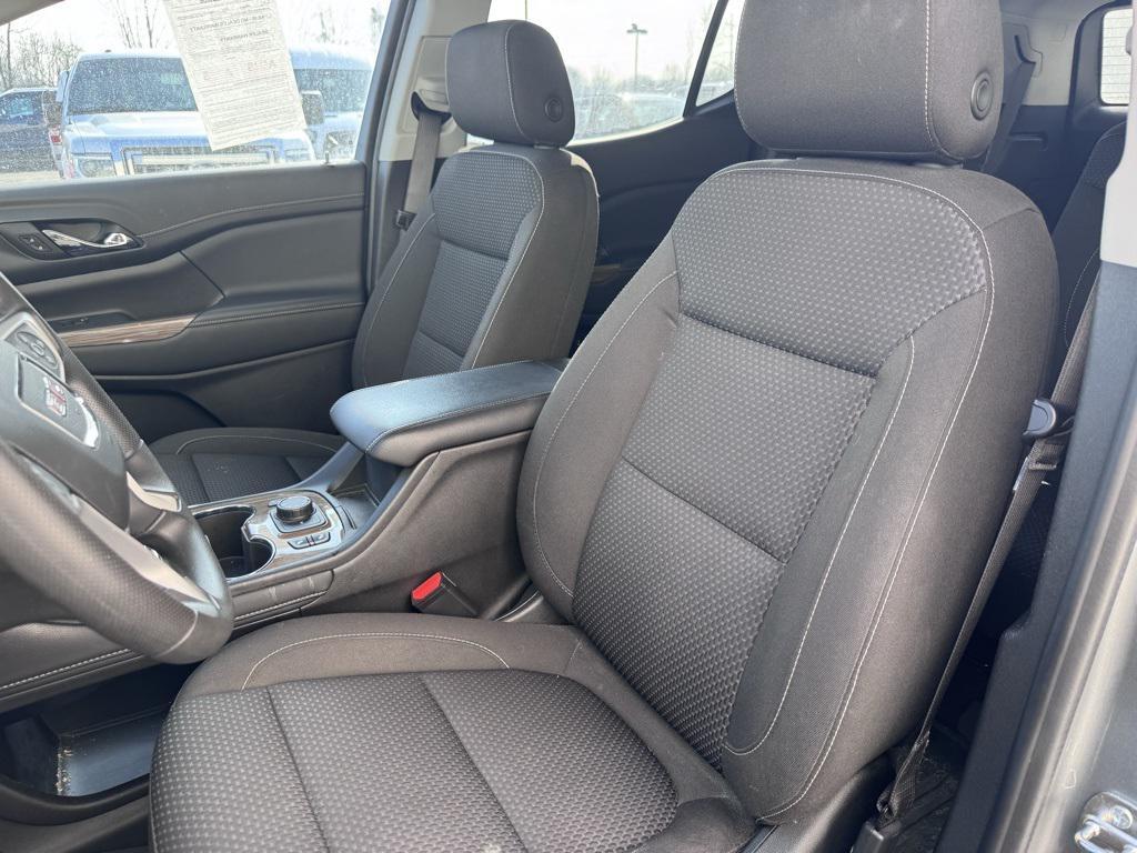 used 2023 GMC Acadia car, priced at $27,598