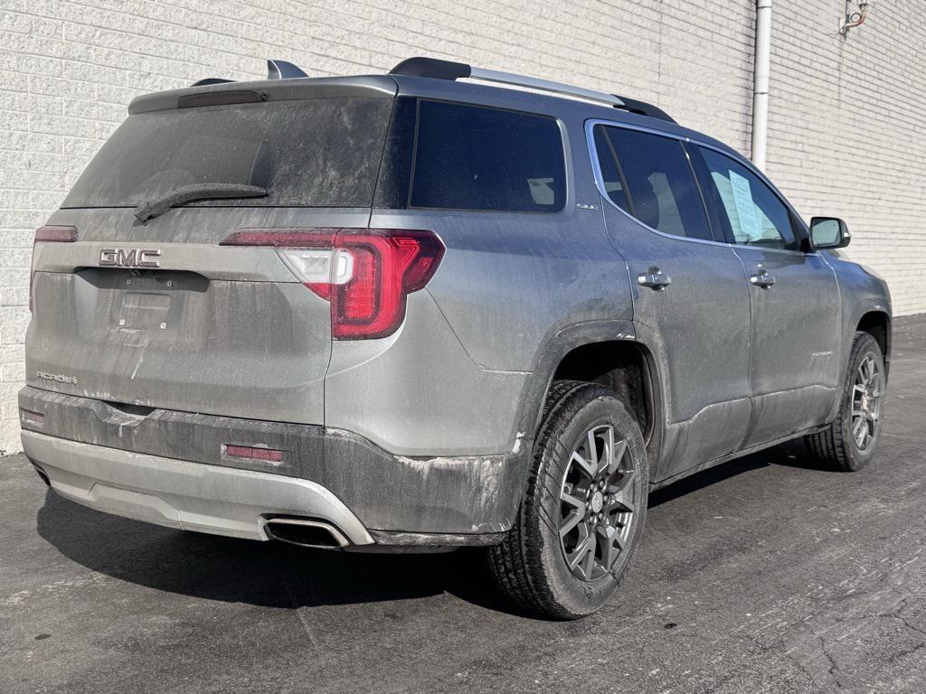 used 2023 GMC Acadia car, priced at $27,598