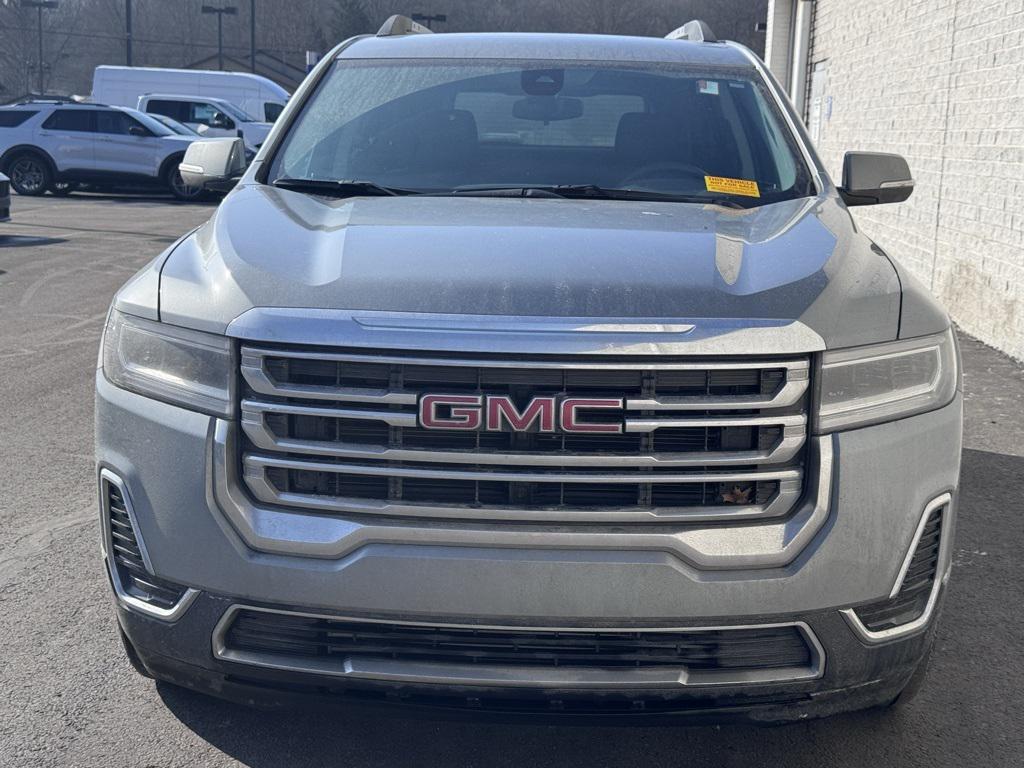 used 2023 GMC Acadia car, priced at $27,598