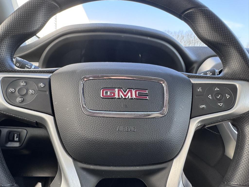 used 2023 GMC Acadia car, priced at $27,598