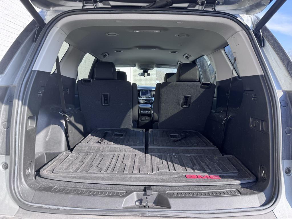 used 2023 GMC Acadia car, priced at $27,598