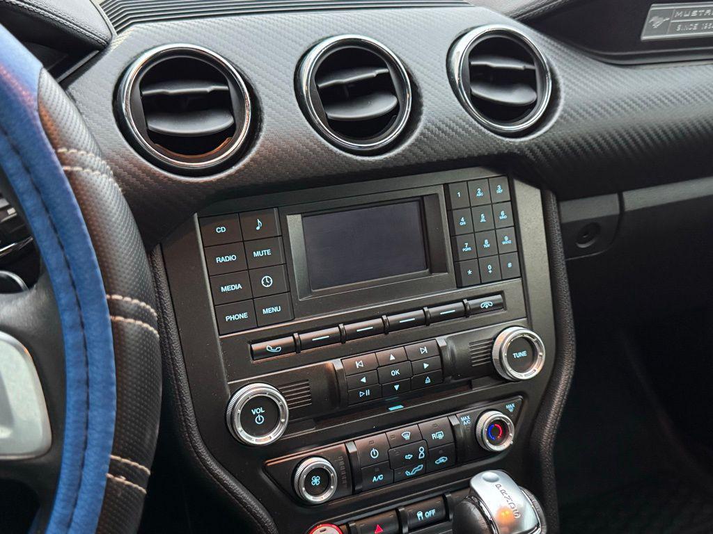 used 2016 Ford Mustang car, priced at $12,495