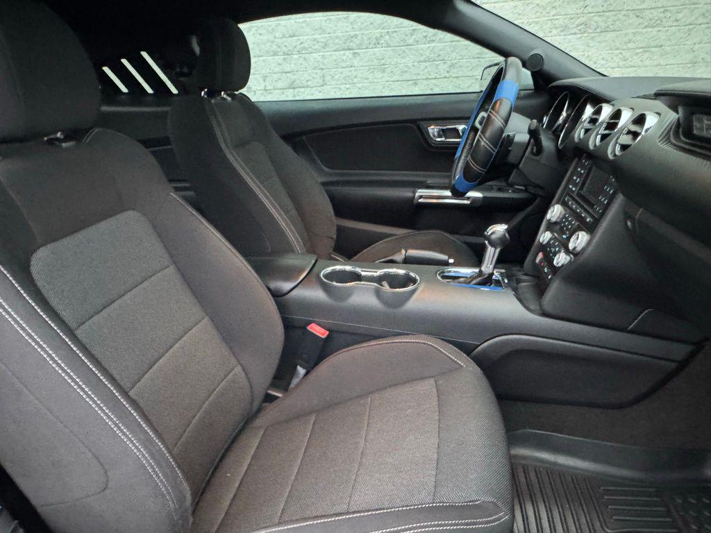used 2016 Ford Mustang car, priced at $12,495