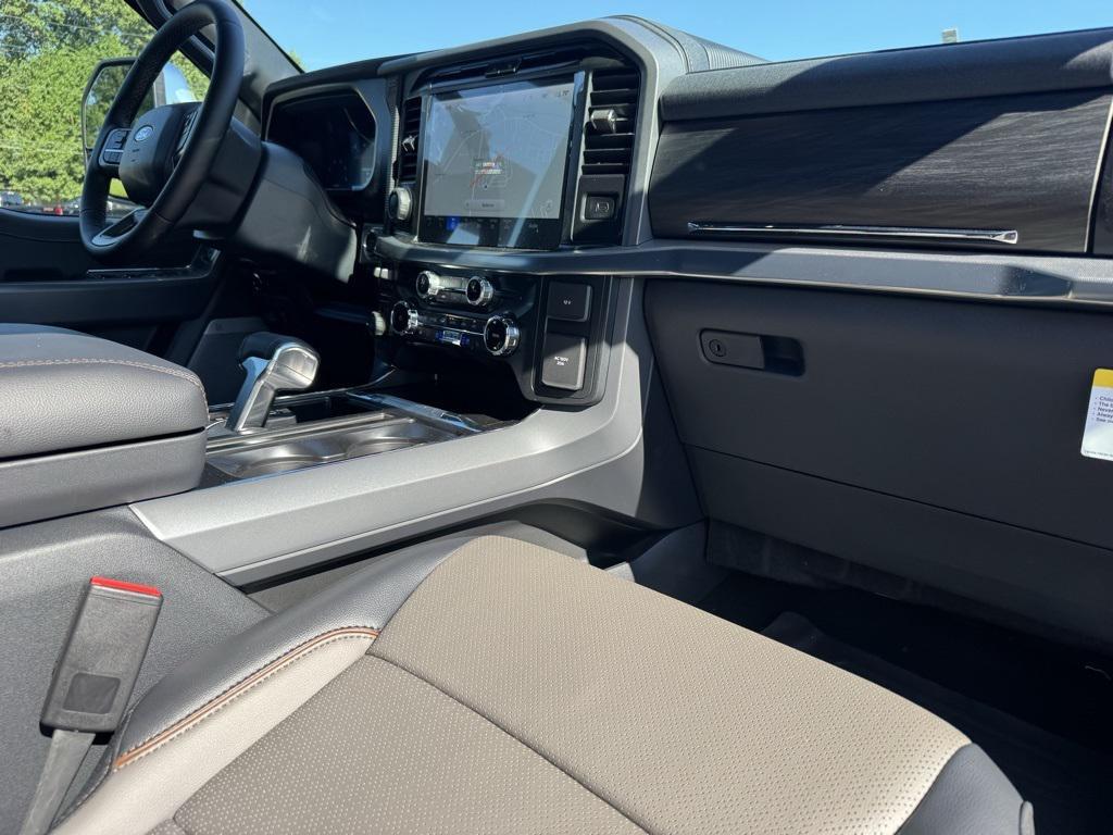new 2025 Ford F-150 car, priced at $67,794