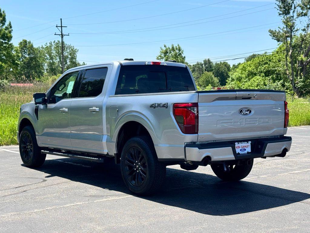 new 2026 Ford F-150 car, priced at $54,952